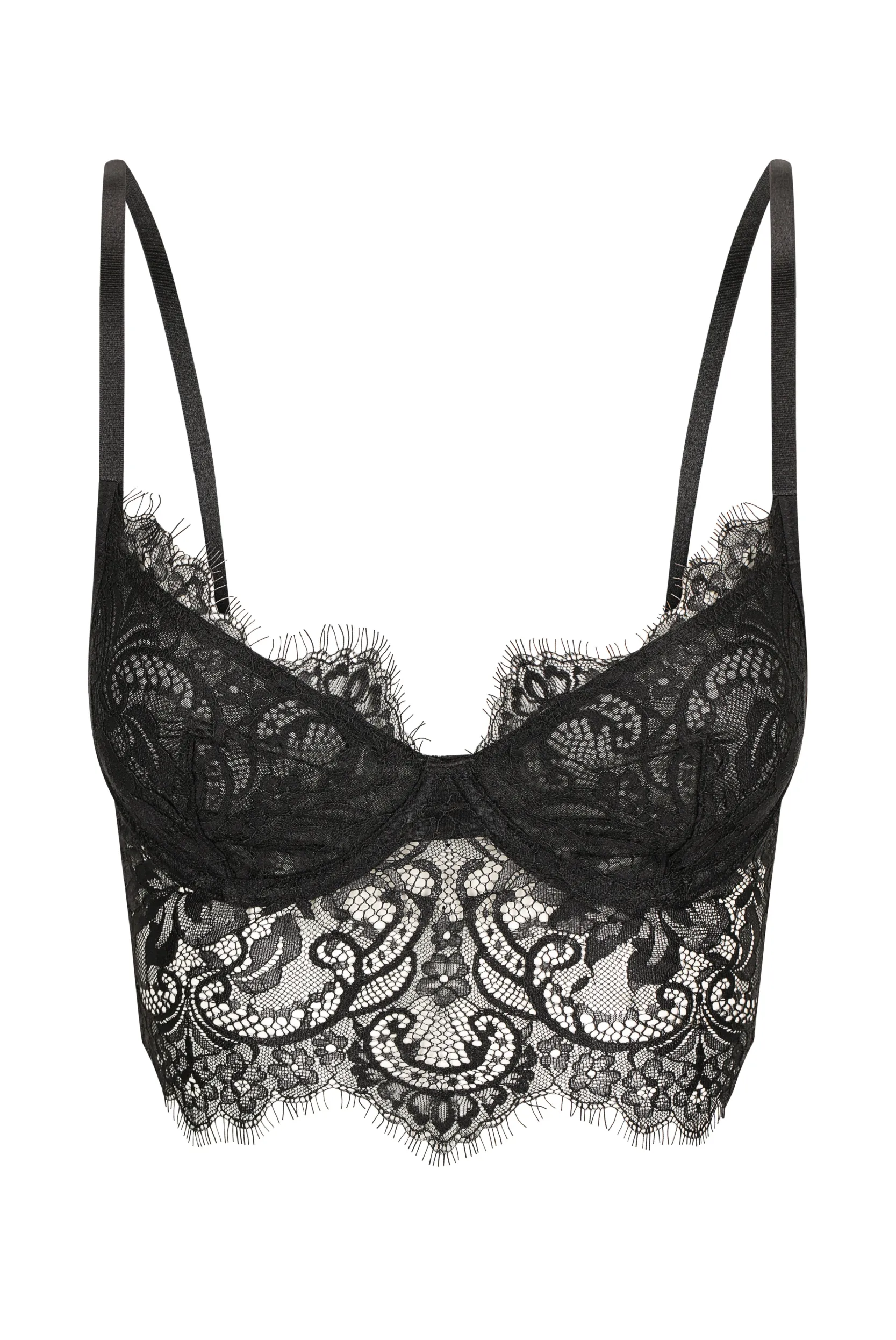 Kat The Label Monty Long Line Underwire | Bustiers