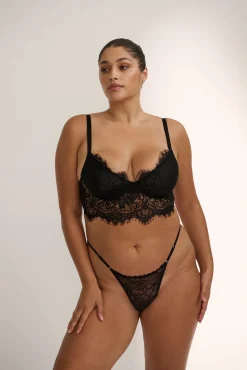 Kat The Label Monty Thong Set | Underwire Sets