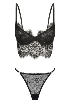 Kat The Label Monty Thong Set | Underwire Sets
