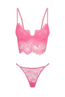 Kat The Label Monty Thong Set | Underwire Sets