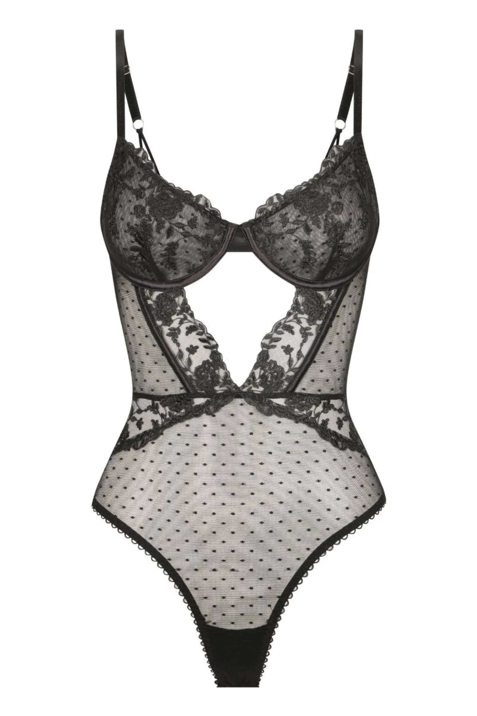 Kat The Label Nicolette Bodysuit | Bodysuits