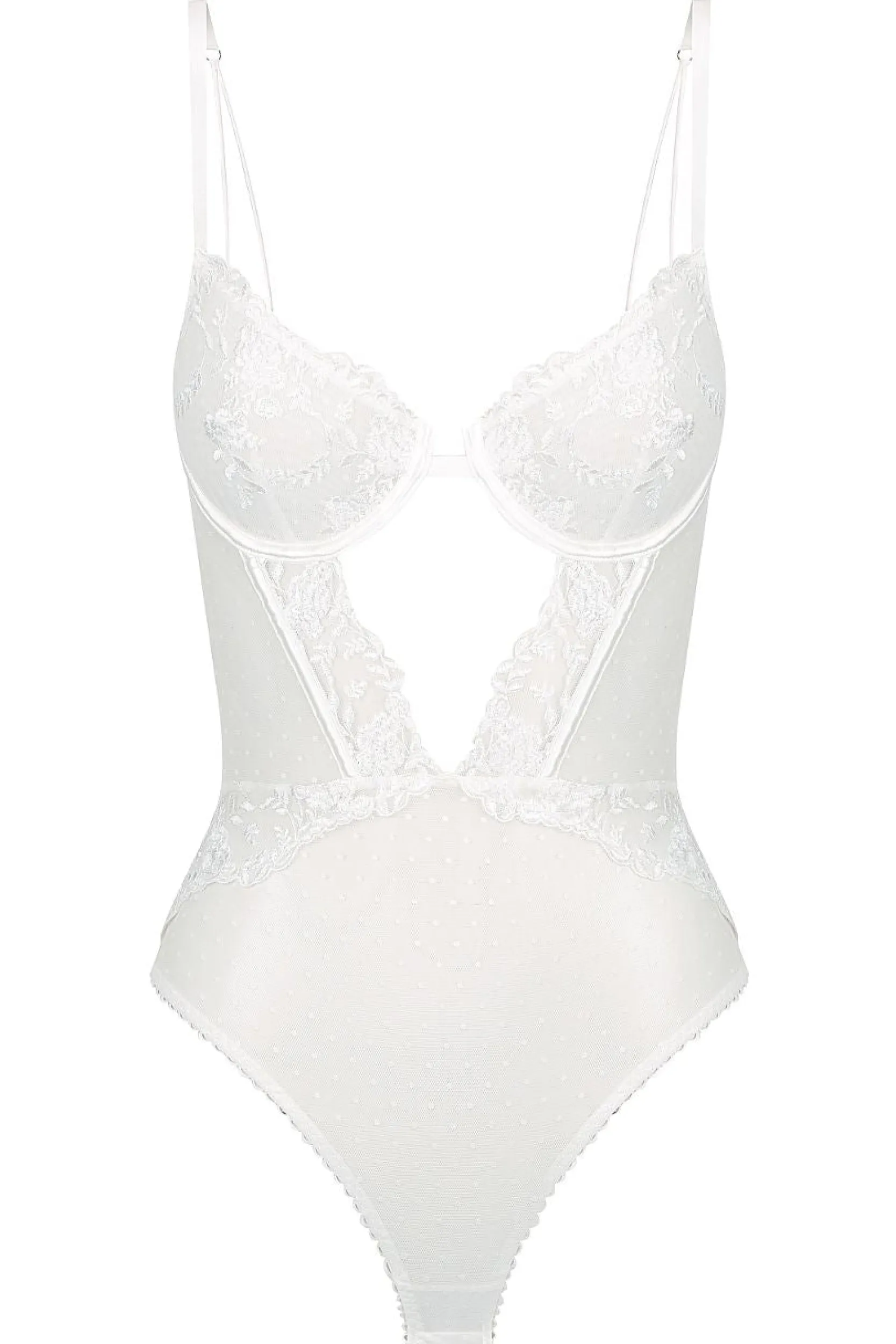 Kat The Label Nicolette Bodysuit | Bodysuits