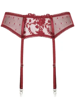 Kat The Label Nicolette Garter | Garter Belts