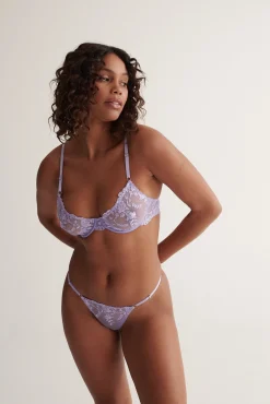 Kat The Label Nicolette Thong | Thongs