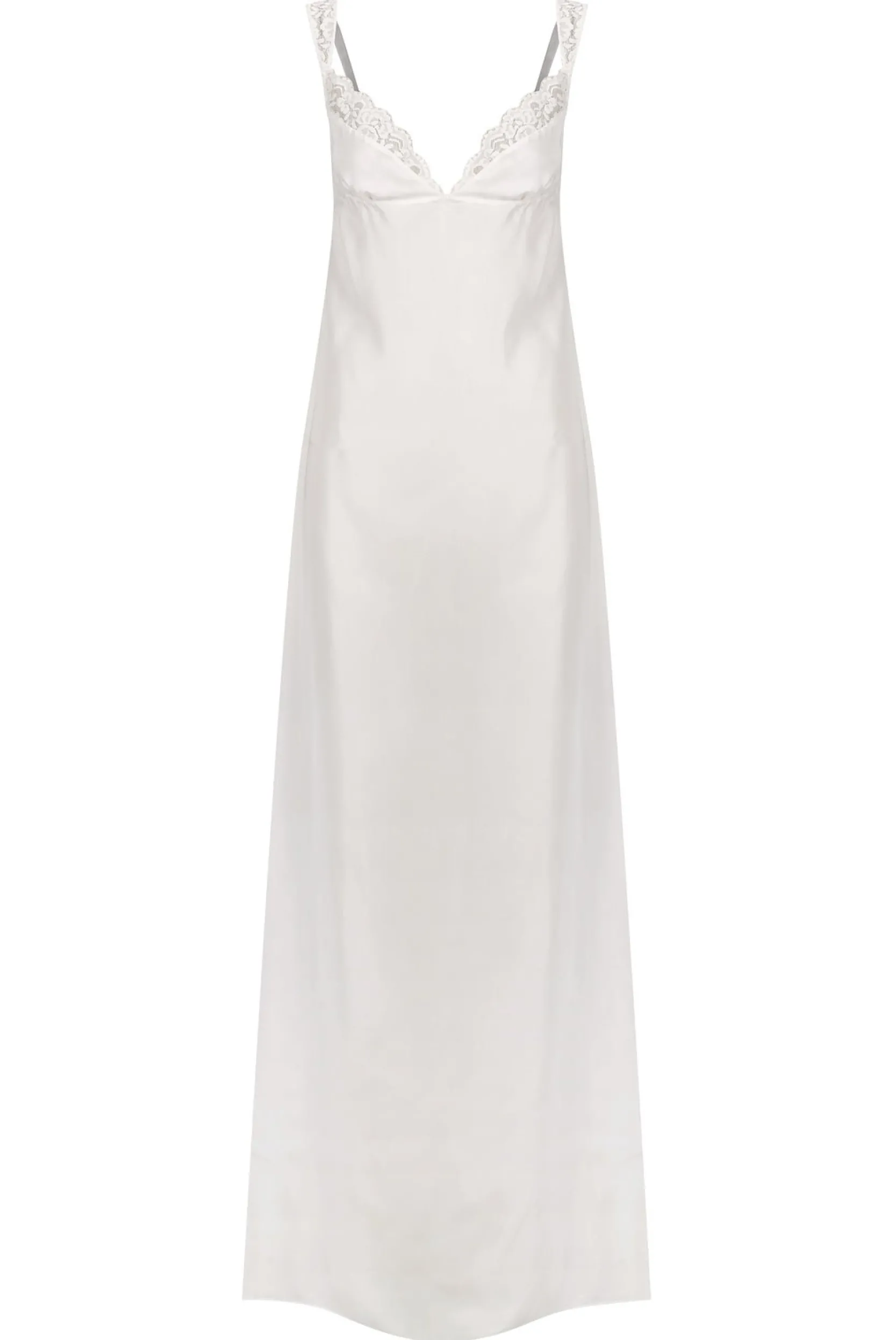 Kat The Label Nikki Slip Ivory | Slips | Slips
