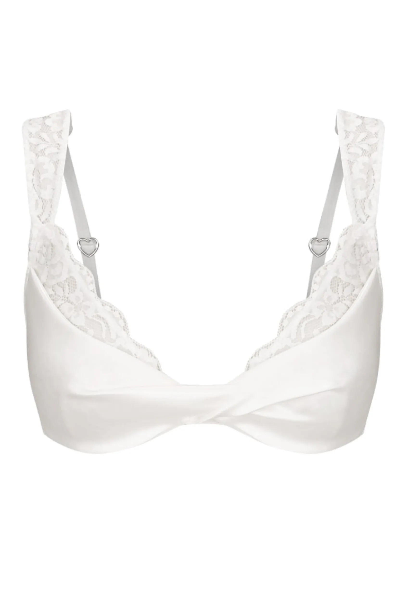 Kat The Label Nikki Underwire Ivory | Lingerie | Underwire Bras