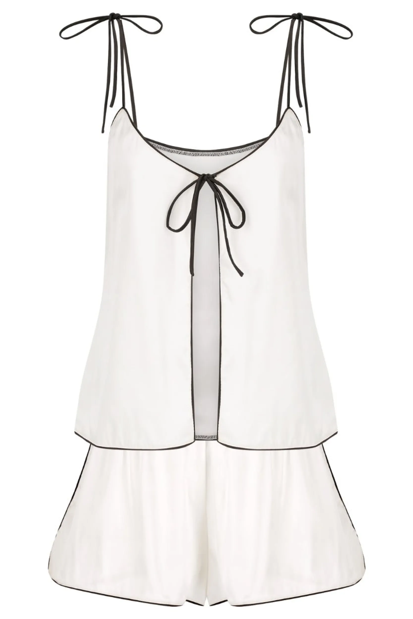 Kat The Label Piper Set Ivory | Sleep Sets | Sleep Sets