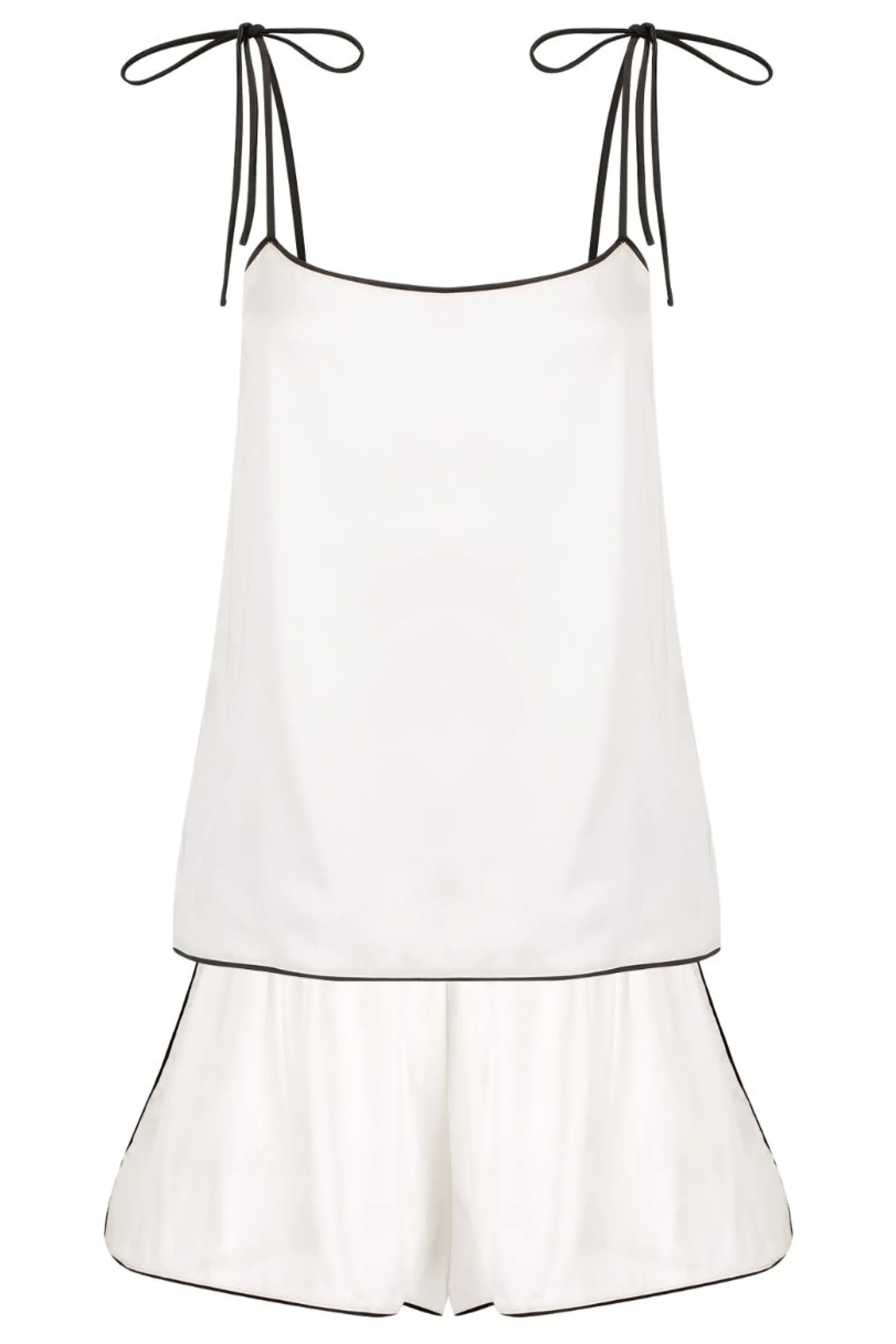 Kat The Label Piper Set Ivory | Sleep Sets | Sleep Sets