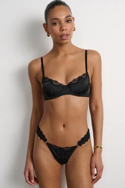 Kat The Label Priscilla Set Jacquard | Underwire Sets
