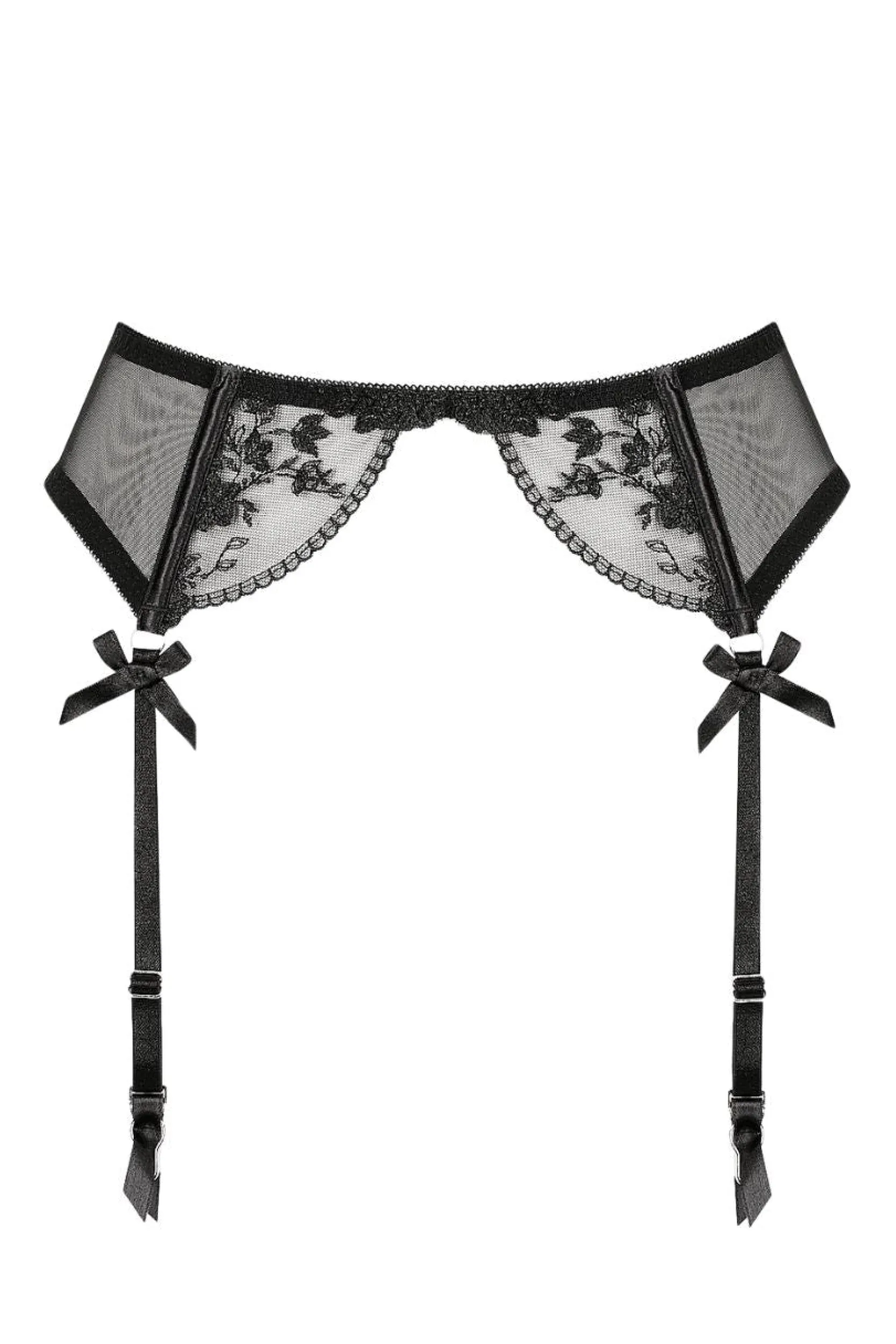 Kat The Label Sofia Garter Belt | Garter Belts