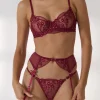 Kat The Label Sofia Garter Belt | Garter Belts