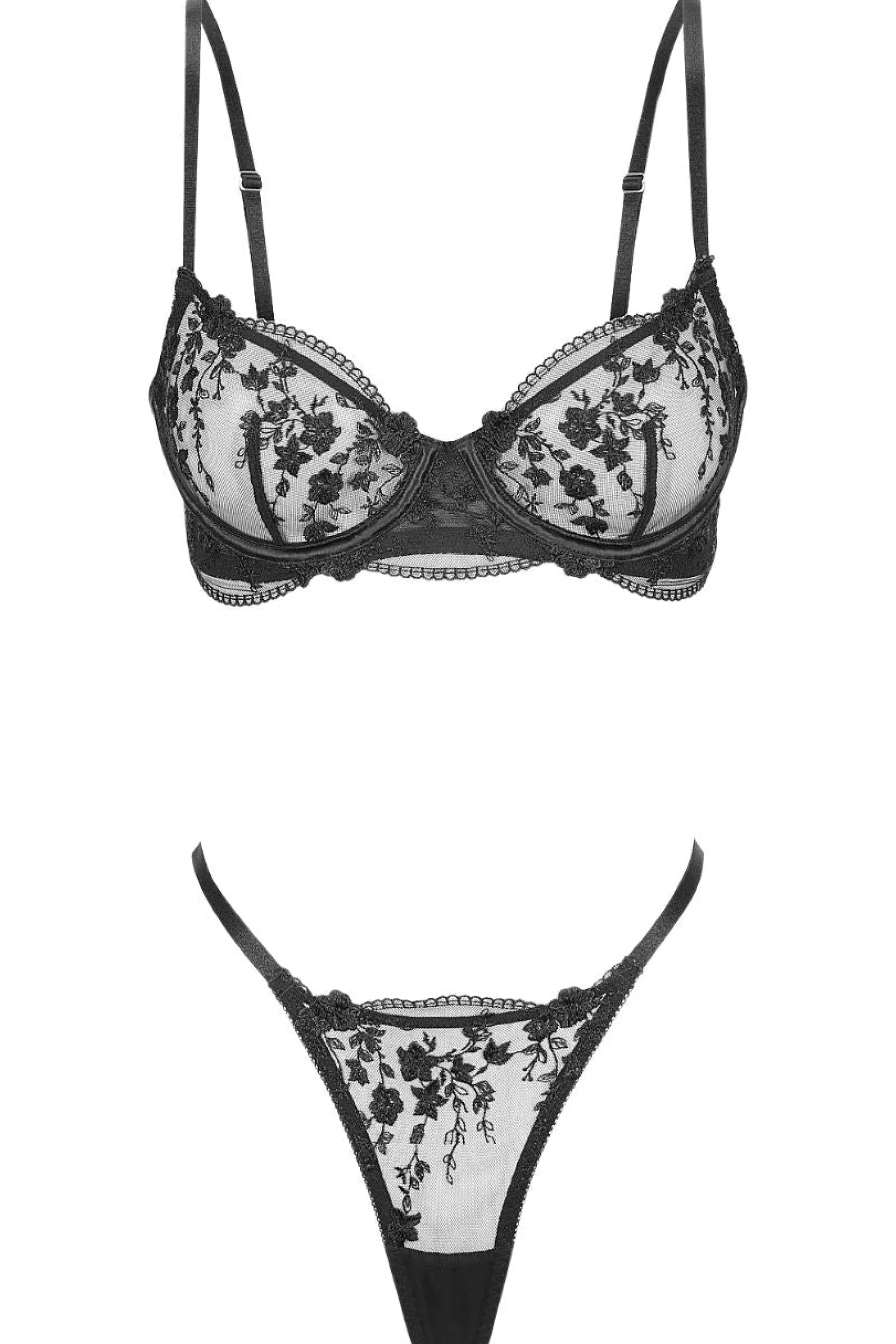 Kat The Label Sofia Set | Underwire Sets