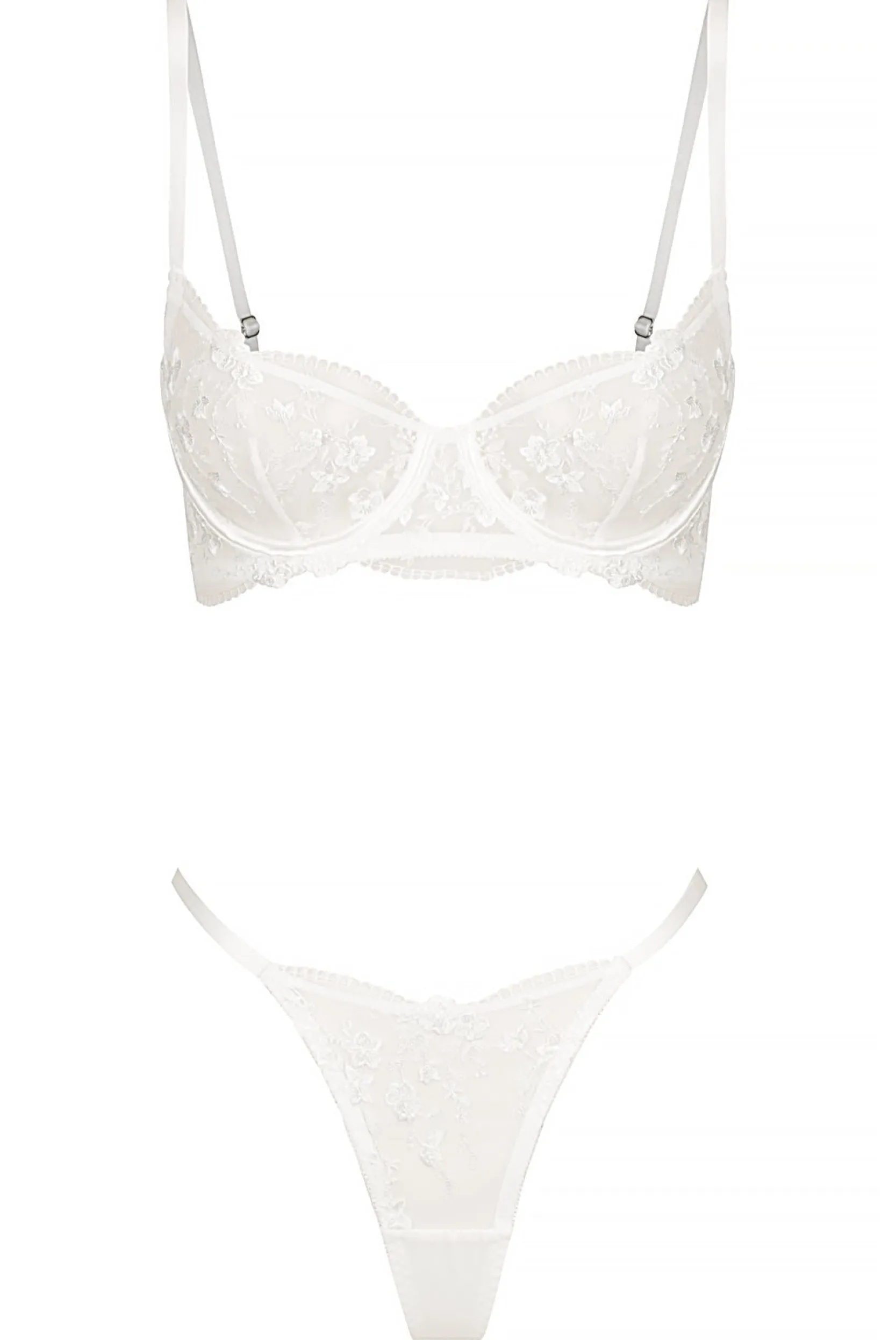 Kat The Label Sofia Set | Lingerie | Underwire Sets