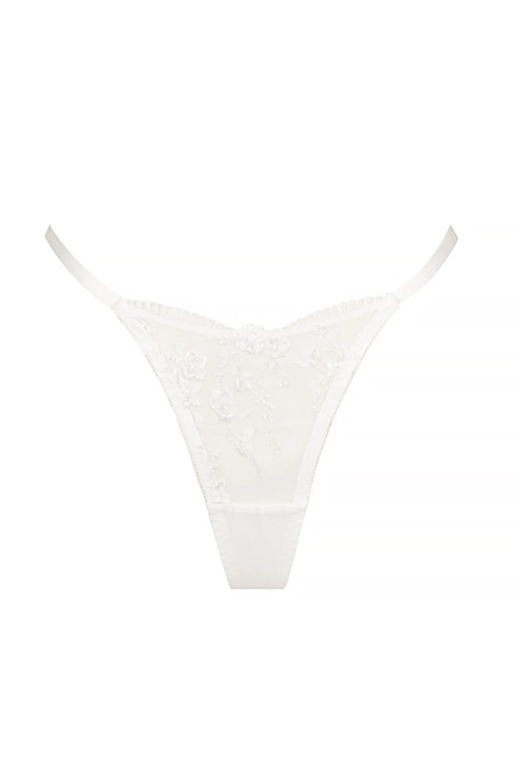Kat The Label Sofia Thong | Lingerie | Thongs