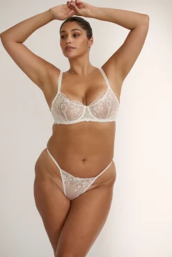 Kat The Label Sofia Thong | Lingerie | Thongs