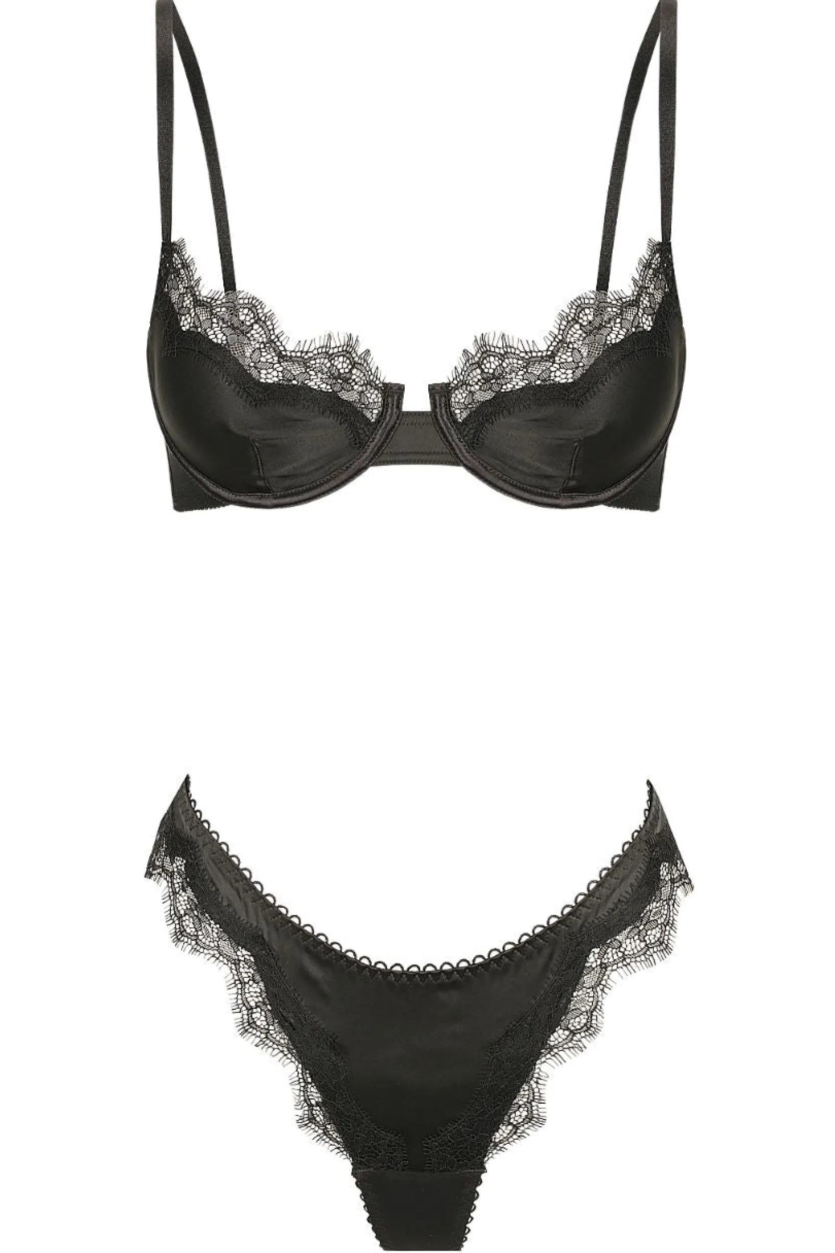 Kat The Label Sorrento Set | Underwire Sets