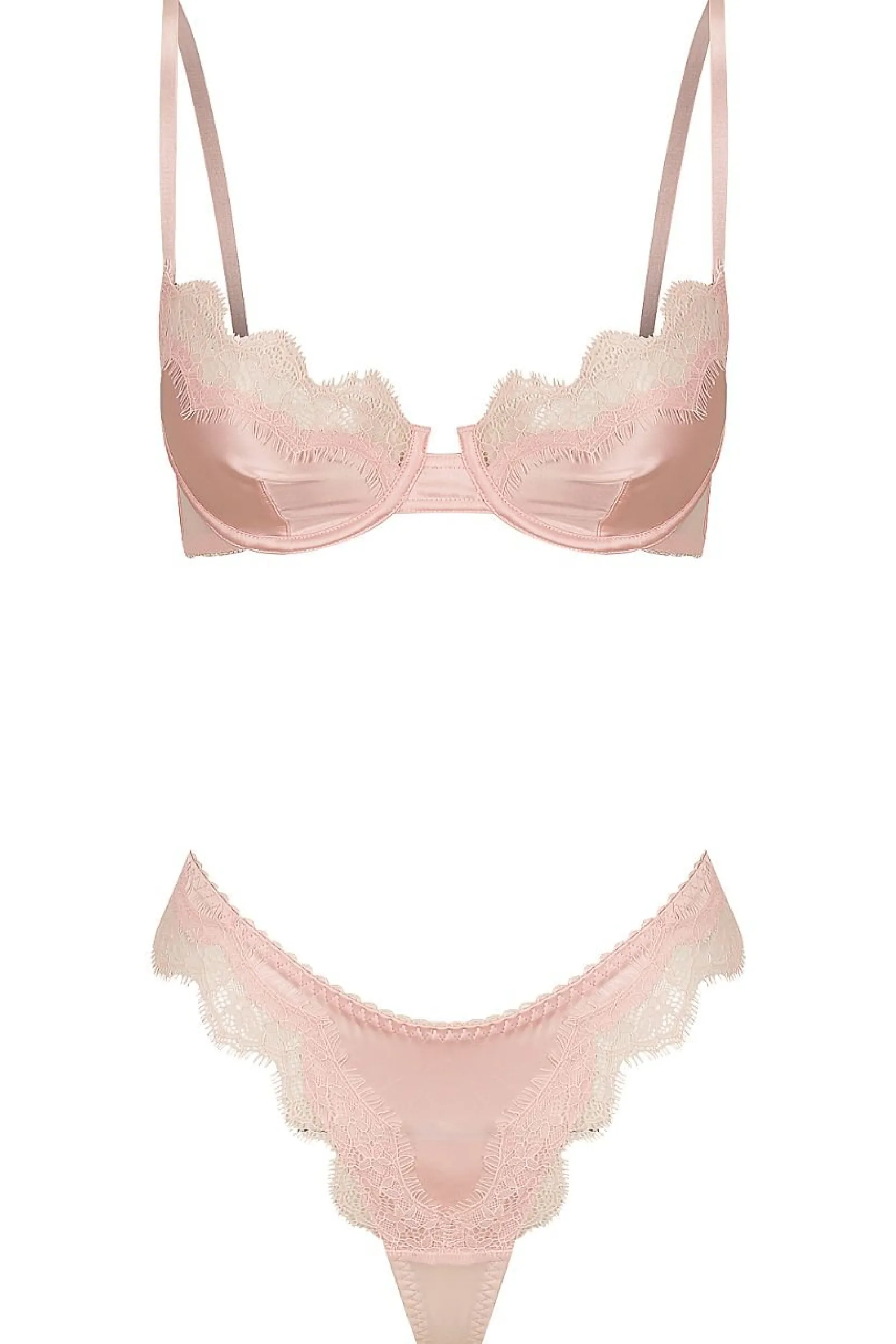 Kat The Label Sorrento Set | Underwire Sets