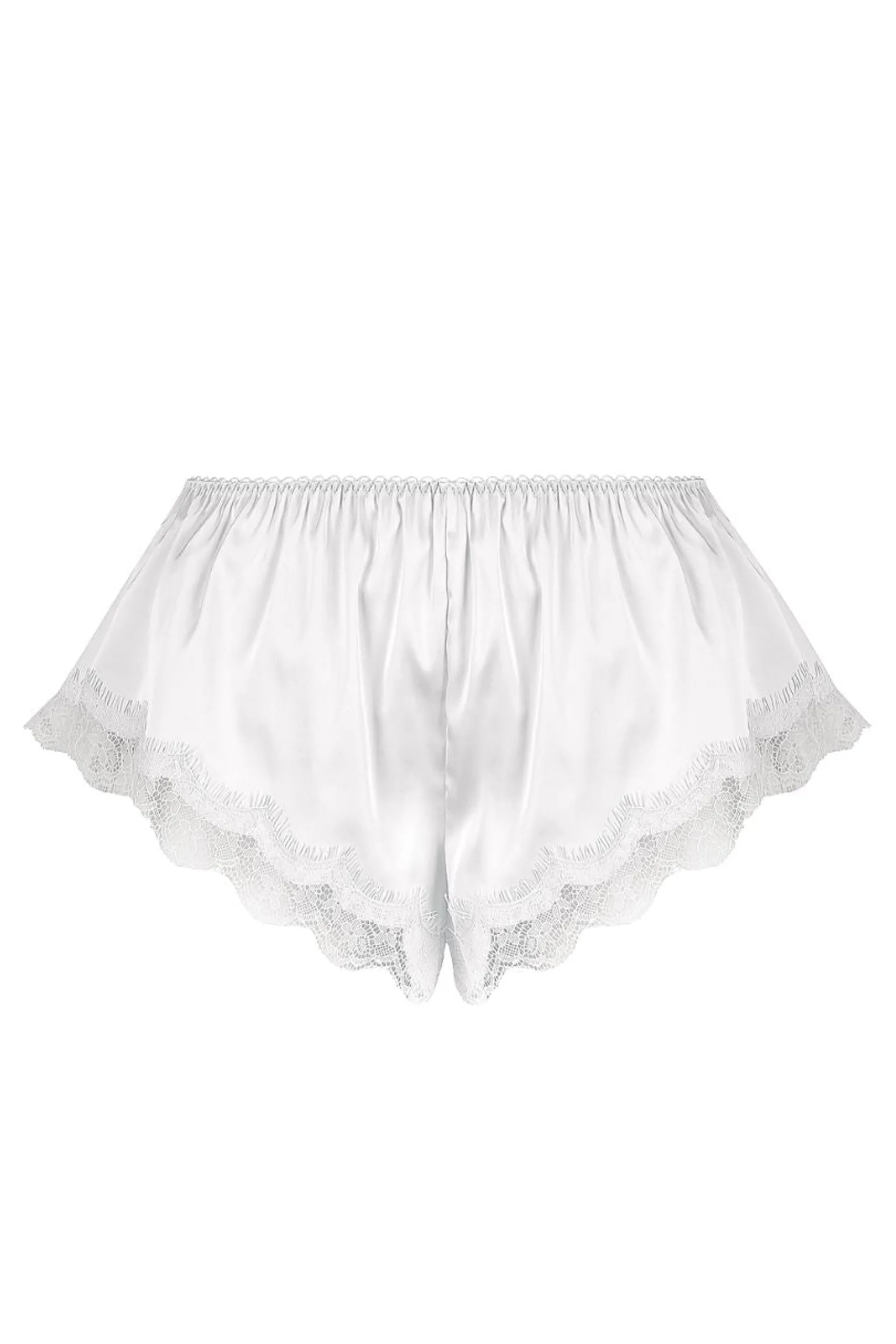 Kat The Label Sorrento Short Ivory | Shorts