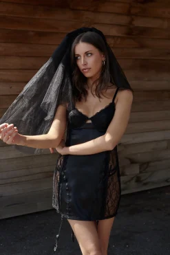 Kat The Label Vegas Veil | Gifts | Bridal Accessories