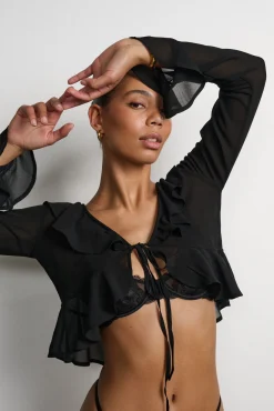 Kat The Label Winnie Blouse | Camis