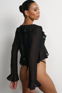 Kat The Label Winnie Blouse | Camis