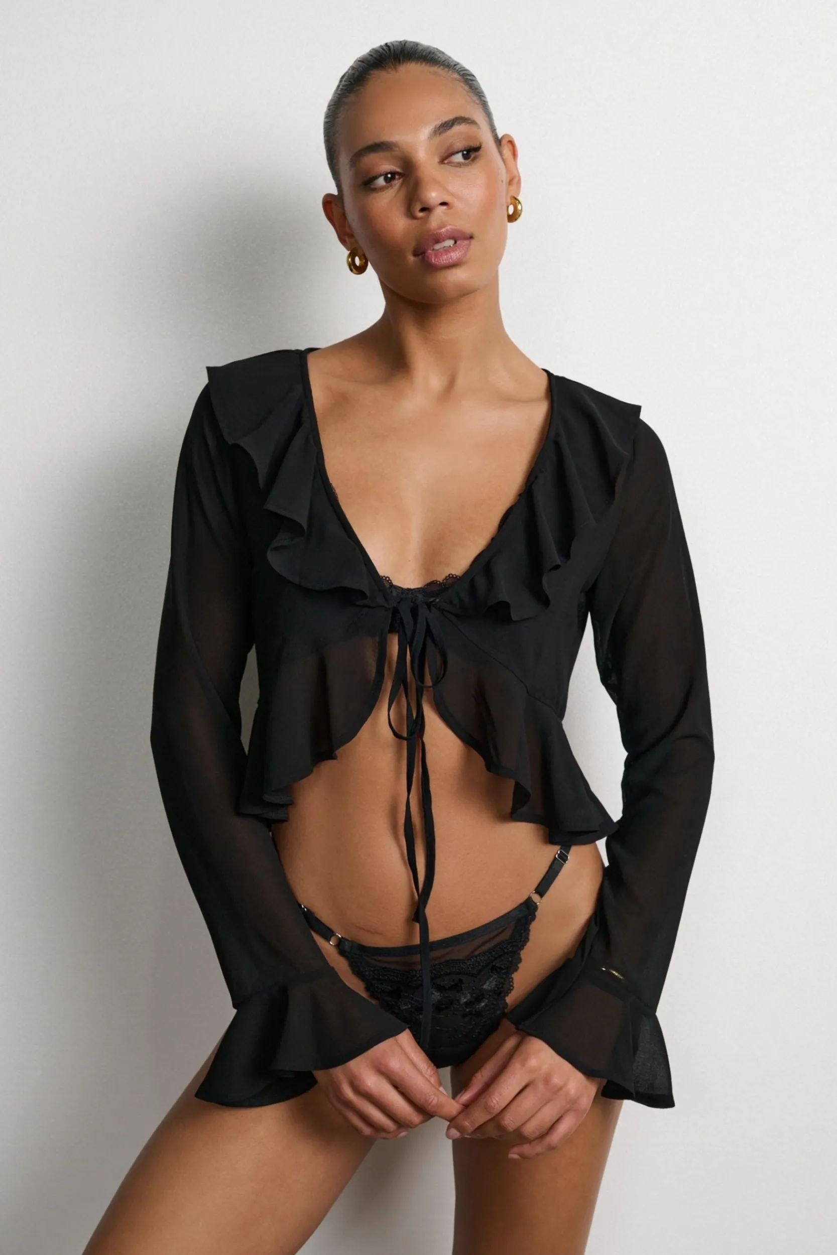 Kat The Label Winnie Blouse | Camis