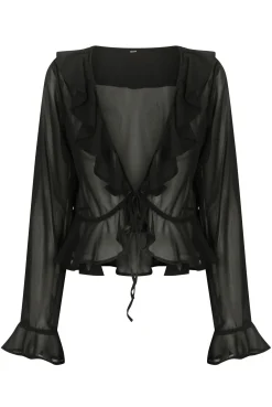 Kat The Label Winnie Blouse | Camis